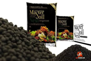 Phân nền thủy sinh Master Soil
